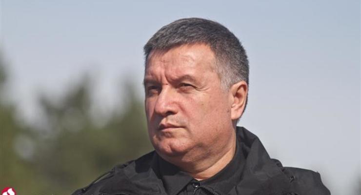 Василий Паскал не будет уволен из Национальной полиции - Аваков
