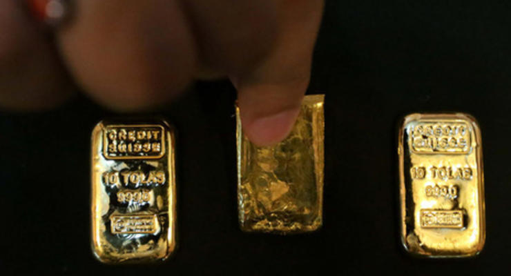 Золотовалютные резервы РФ за неделю выросли на $400 млн
