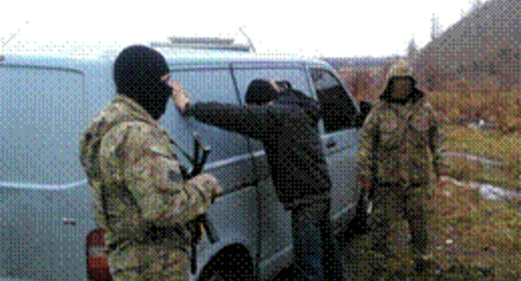 На Донетчине СБУ задержала корректировщика террористов ДНР