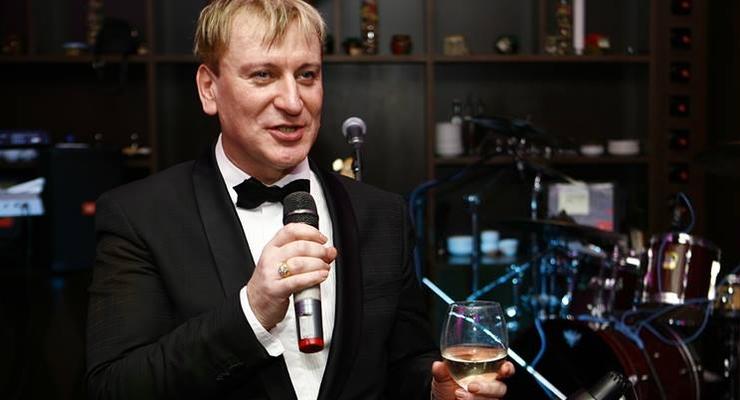 СБУ запретила въезд в Украину российскому певцу Пенкину