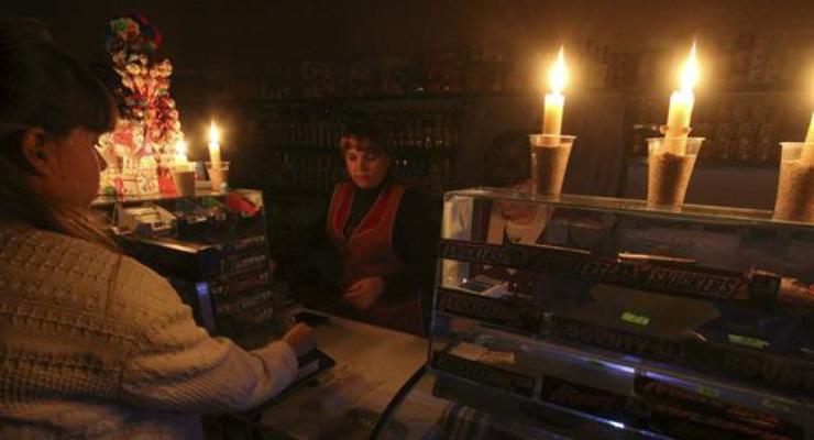 Крымчане жалуются на качество и стоимость свечей – СМИ