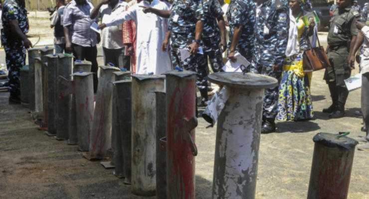 В Камеруне две смертницы устроили взрывы: пятеро погибших
