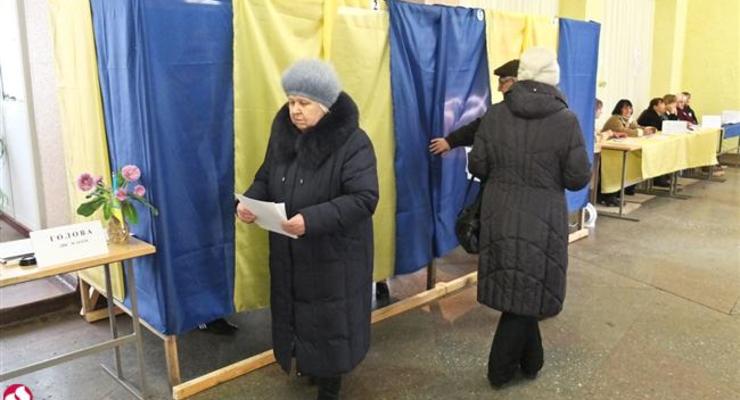 Явка на выборах в Мариуполе и Красноармейске превысила 36%