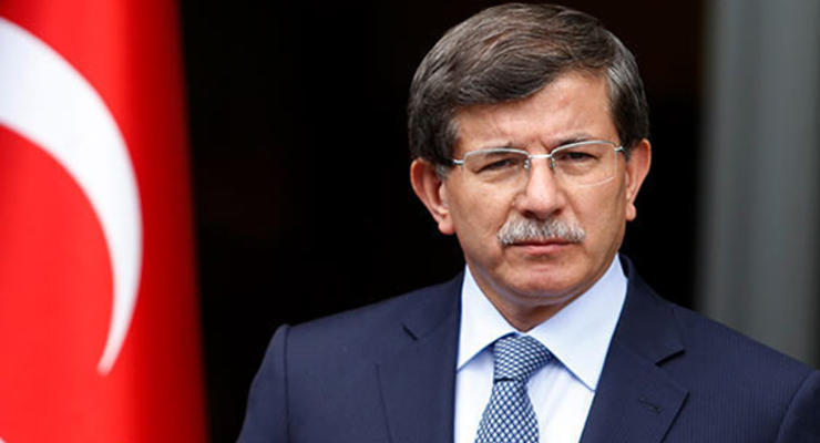 Премьер Турции Давутоглу исключил извинения Анкары за сбитый Су-24