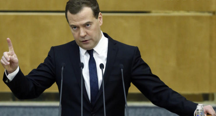 Медведев: Правительство России при необходимости может расширить санкций против Турции