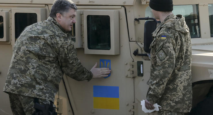 Украина получает от США часть техники в плохом состоянии - СМИ