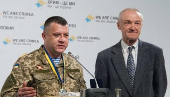 Освобожденного из плена киборга Рахмана встретил президент