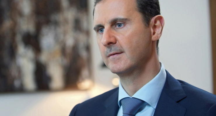 Асад: Франция поддерживает терроризм и продвигает войну в Сирии