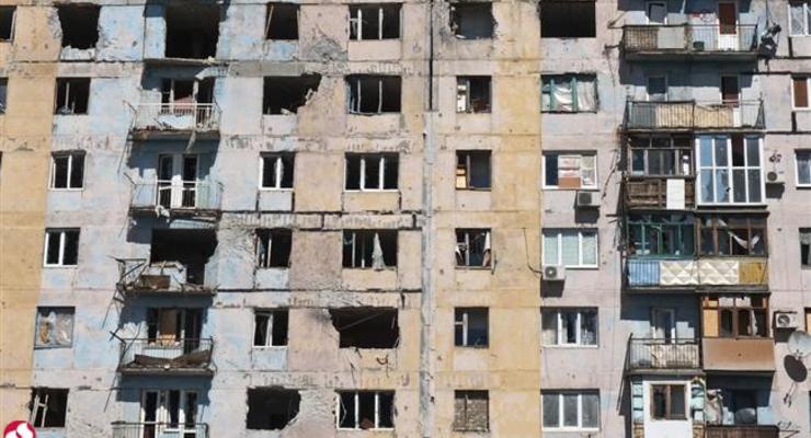 Украинцы считают, что платить за восстановление Донбасса должна Россия - опрос