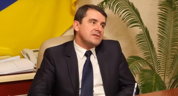 Мэр Славянска объяснил свой отказ от флага Украины