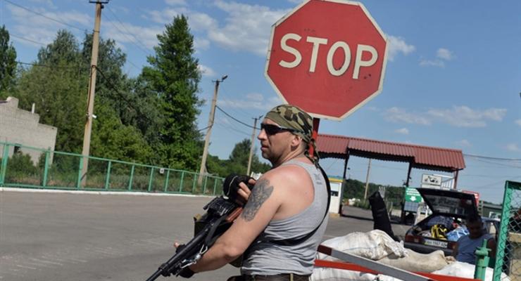Украинцы не хотят особого статуса для Донбасса - опрос