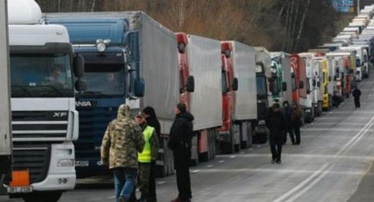Координатор дальнобойщиков РФ Гуляев: Госдума рассмотрит запрет проведения акций протеста на дорогах