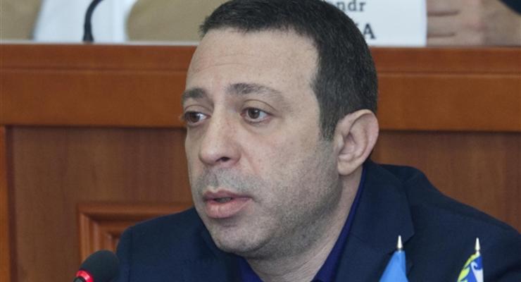 Апелляционный суд Киева оставил Корбана под домашним арестом