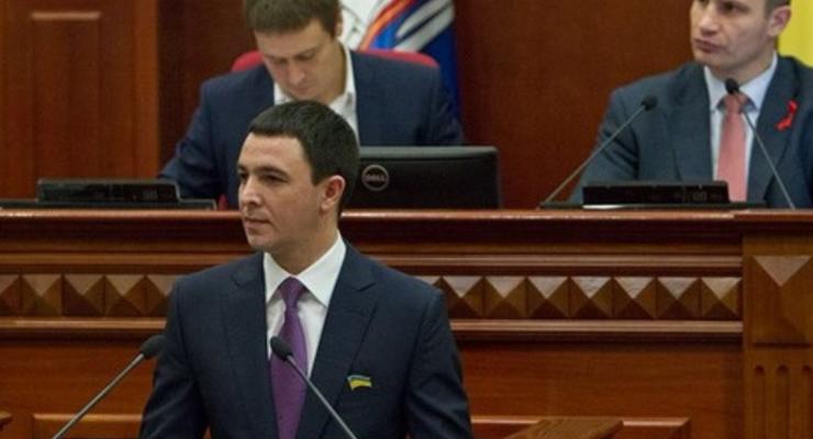 Секретарем Киевсовета и замом Кличко избрали Владимира Прокопива