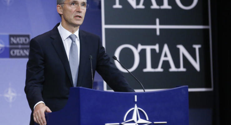 Столтенберг: НАТО призывают Россию и Турцию начать прямой диалог в связи со сбитым Су-24