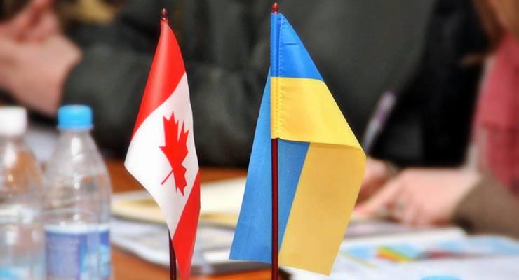Канада вводит многократные визы для украинских граждан