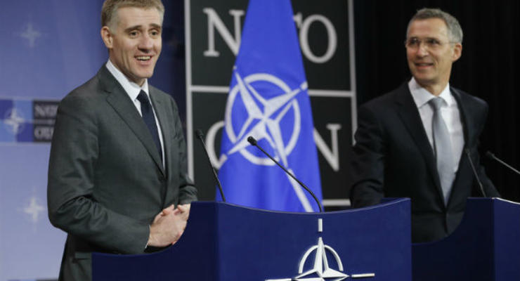 Россия пригрозила Черногории ухудшением отношений из-за НАТО