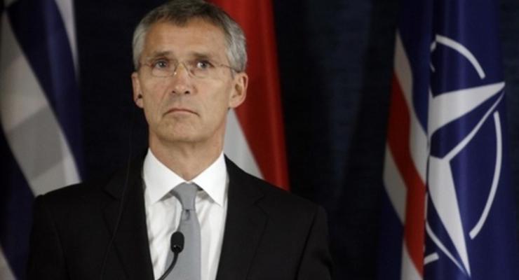 НАТО создало новый региональный штаб в Бухаресте