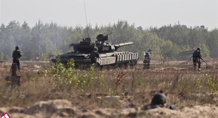 В боях с гибридной армией РФ погиб украинский военный - штаб АТО