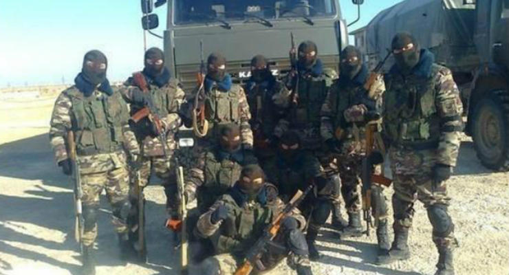 В ноябре из Сирии в Крым доставили 14 тел российских солдат
