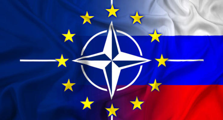 В России назвали НАТО "раковой опухолью"