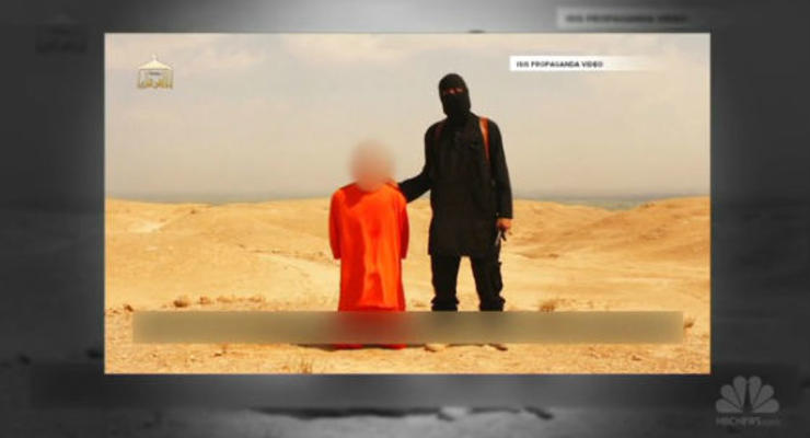 Исламское государство опубликовало видео убийства "российского шпиона" - NBC