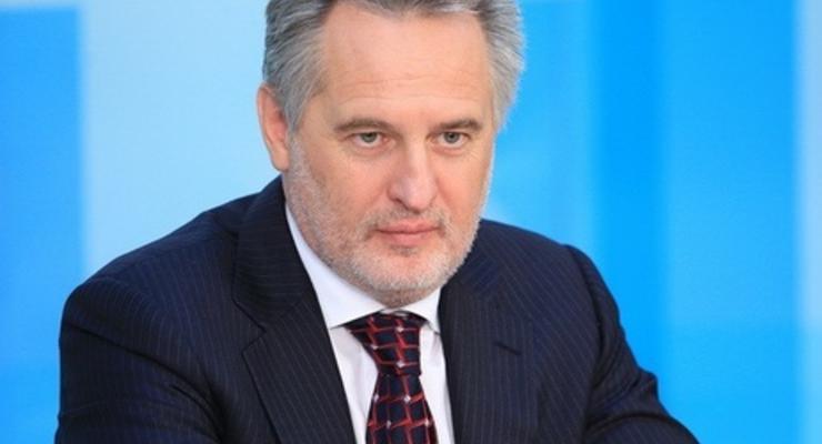Фирташ рассказал, когда нынешнее правительство Украины уйдет в отставку
