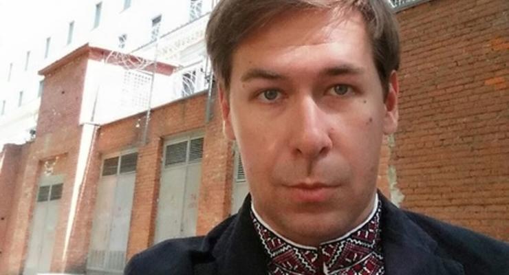 Российскому адвокату Илье Новикову разрешили работать в Украине