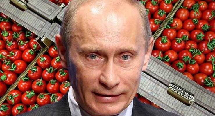 "По самые помидоры": В Сети обсуждают ежегодное послание Путина