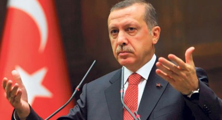 Эрдоган заявил, что Россия торгует нефтью с ИГ