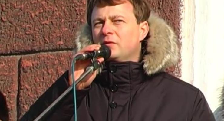 Выборы мэра Красноармейска выиграл экс-регионал Требушкин