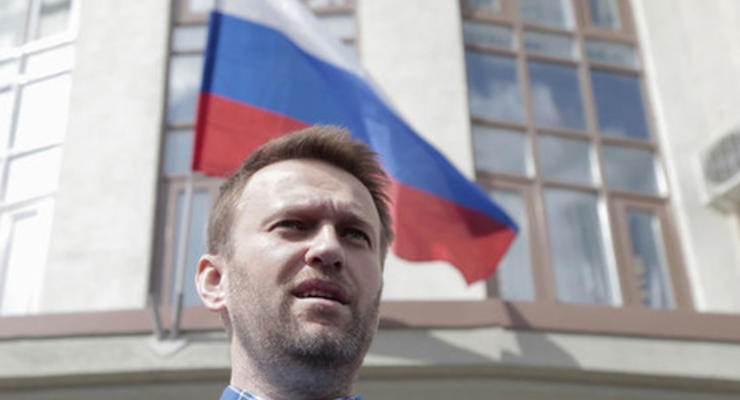 Навальный подаст в суд на генпрокурора РФ Чайку