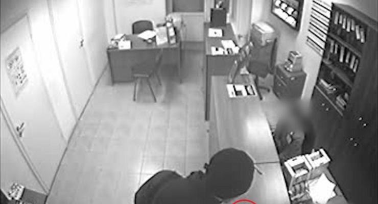 В Киеве поймали серийного грабителя банков