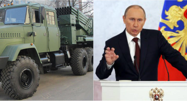 Итоги 3 декабря: Реактивная система Верба и обращение Путина