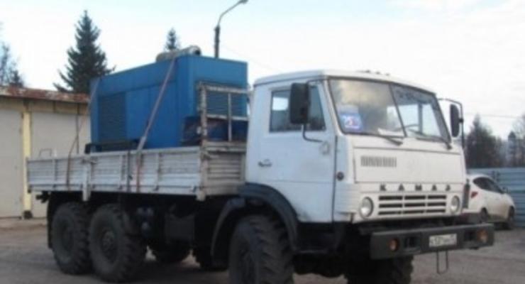 Власти Крыма сокращают ввоз дизель-генераторов из РФ