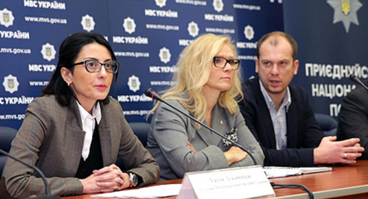 Деканоидзе: В Киеве откроется центр рекрутинга полицейских