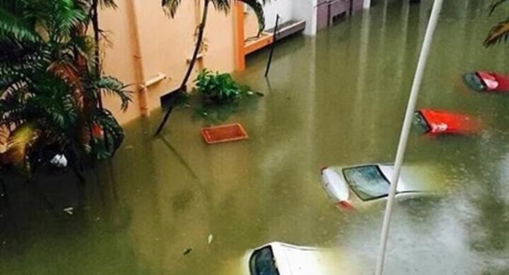 Еuronews: В Индии сильнейшее за последнее столетие наводнение унесло более 300 жизней