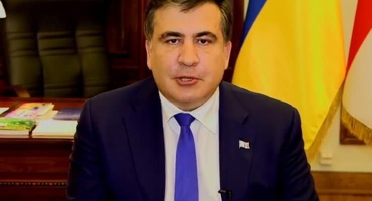 Саакашвили: Сражаясь за украинскую государственность, мы помогаем Грузии