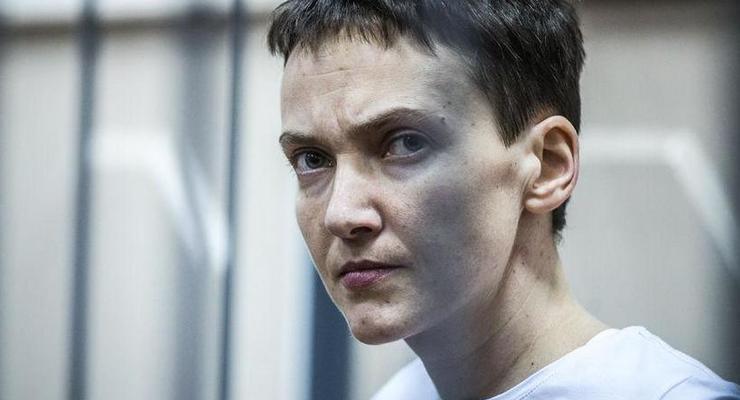 Надежда Савченко отказалась от адвоката Паршуткина