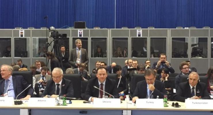 Спикер МИД Украины Беца: Россия заблокировала декларацию о специальной мониторинговой миссии ОБСЕ