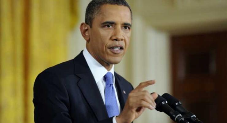 Обама: Теракты нас не испугают