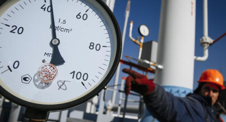 Новак: Цена на газ для Украины будет формироваться на рыночных условиях