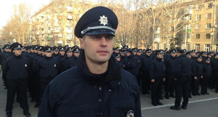 В Николаеве стартовала патрульная полиция