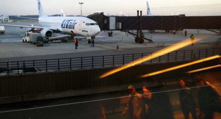 В самолете, следовавшем в Москву, скончался ребенок