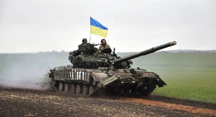 Пресс-центр АТО: боевики 51 раз обстреляли украинские позиции