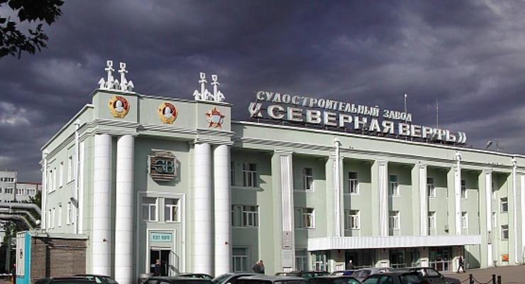 На судостроительном заводе в Санкт-Петербурге произошел взрыв