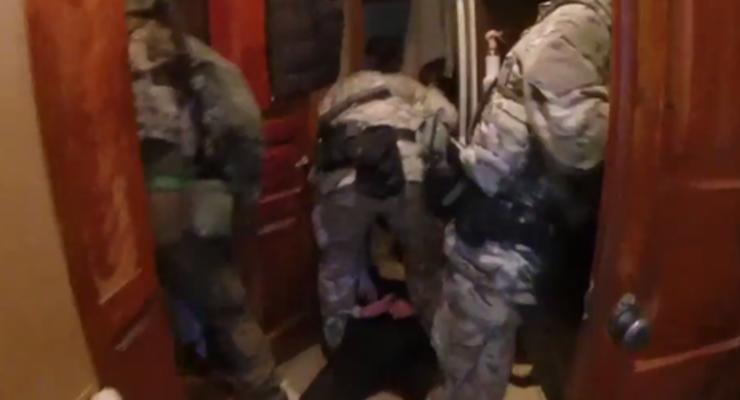 В Донецкой области СБУ задержала информатора российских спецслужб