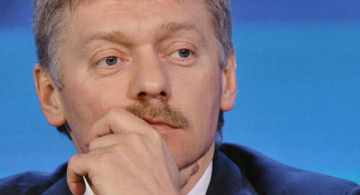 Песков объяснил, почему расследование о семье Чайки не вызвало интереса в Кремле