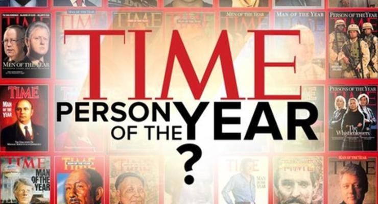 В онлайн-голосовании за "человека года" по версии Time победил кандидат в президенты США