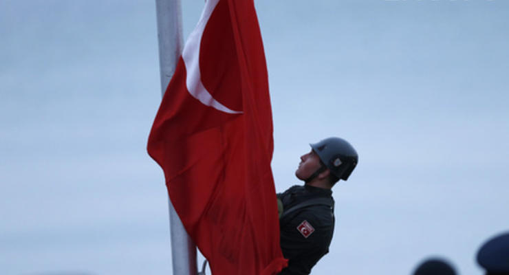 Турция отказалась выводить войска из Ирака